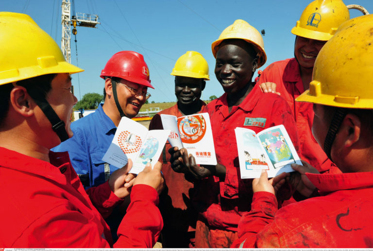 The Chinese Community in Kenya: Pitfalls and Possibilities