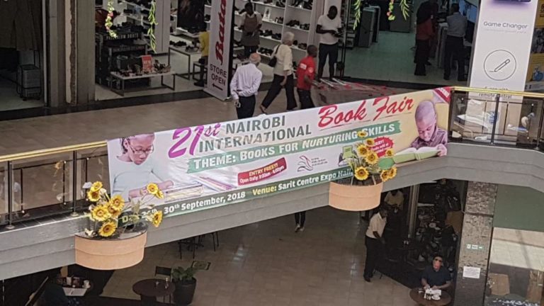 Thoughts on Recent Trends in Book Publishing in Africa